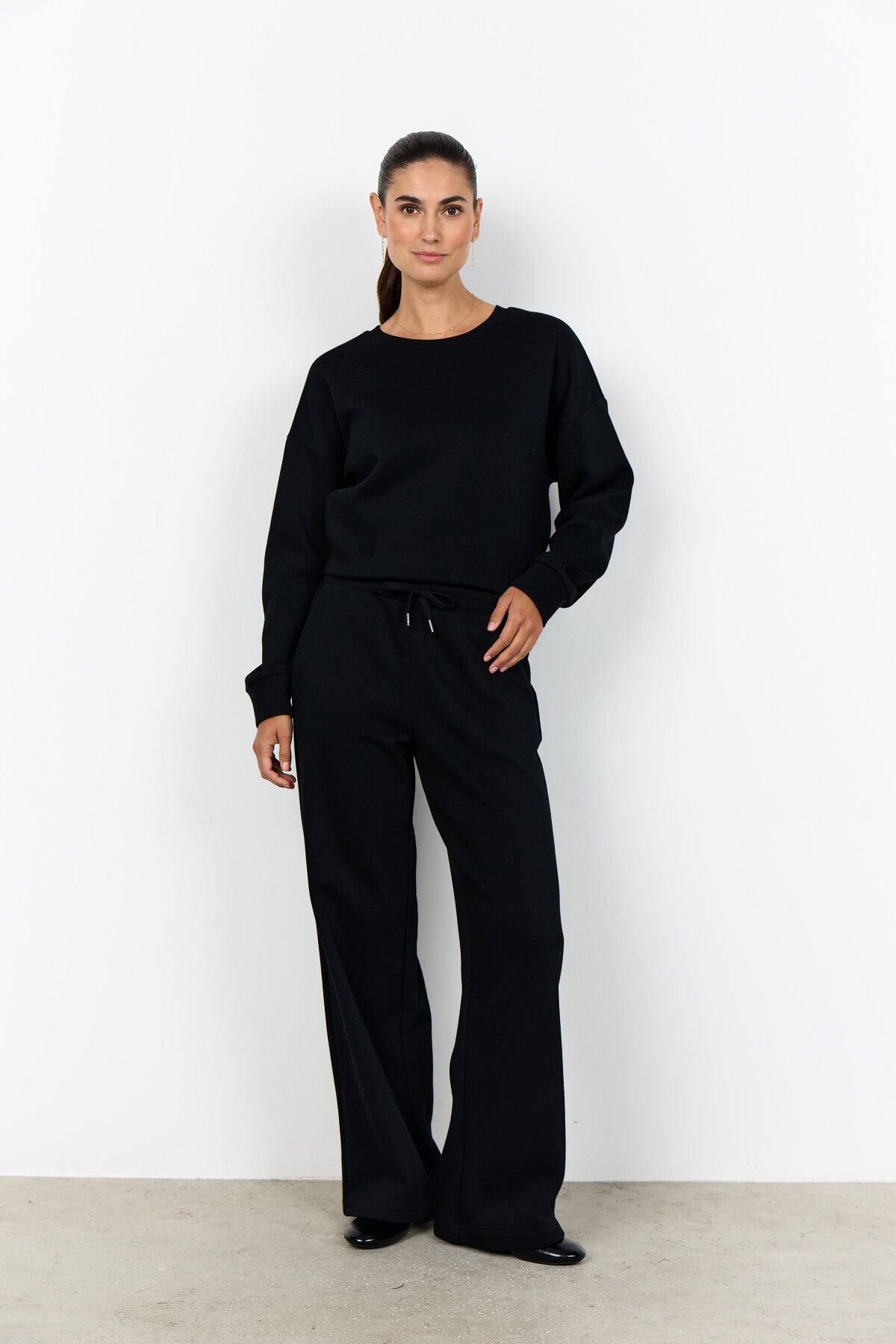 SC-ANGELIN 4 Byxor Svart