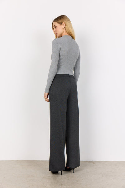 SC-DOLLIE 806 Pullover Grå