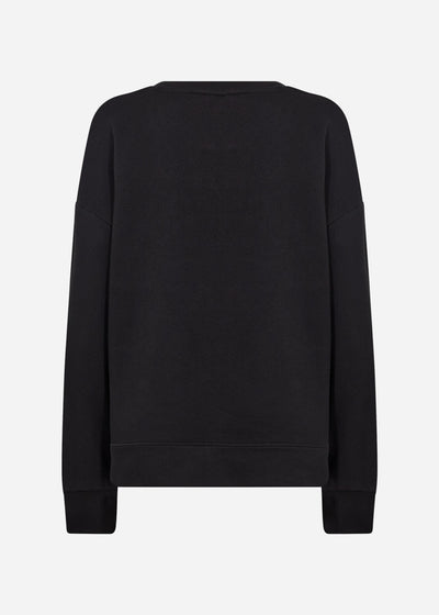 SC-ANGELIN 2 Sweatshirt Svart