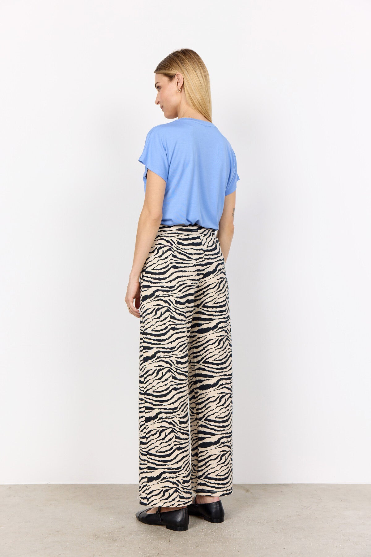 SC-MARICA 32 T-shirt Ljusblå