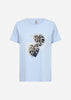 SC-RINA FP 21 T-shirt Ljusblå