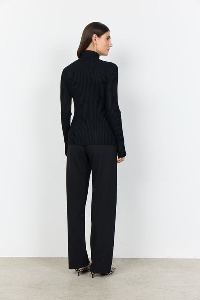 SC-DOLLIE 483 Pullover Svart