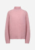 SC-HALLA 3 Pullover Lyseröd
