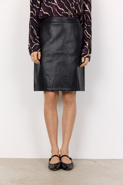 SC-ARZU 1 Kjol Svart