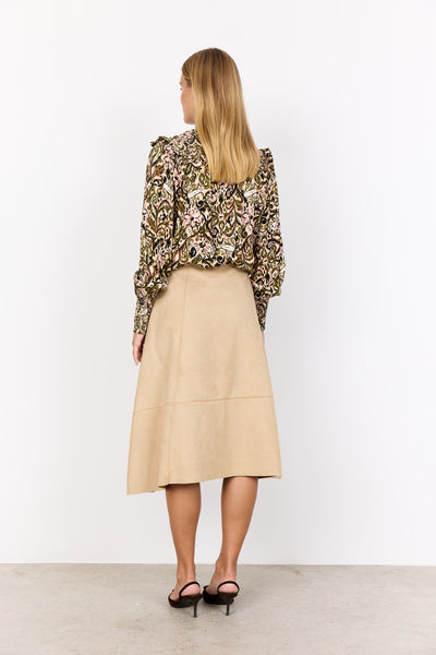 SC-VAVA 2 Blus Mörkgrön