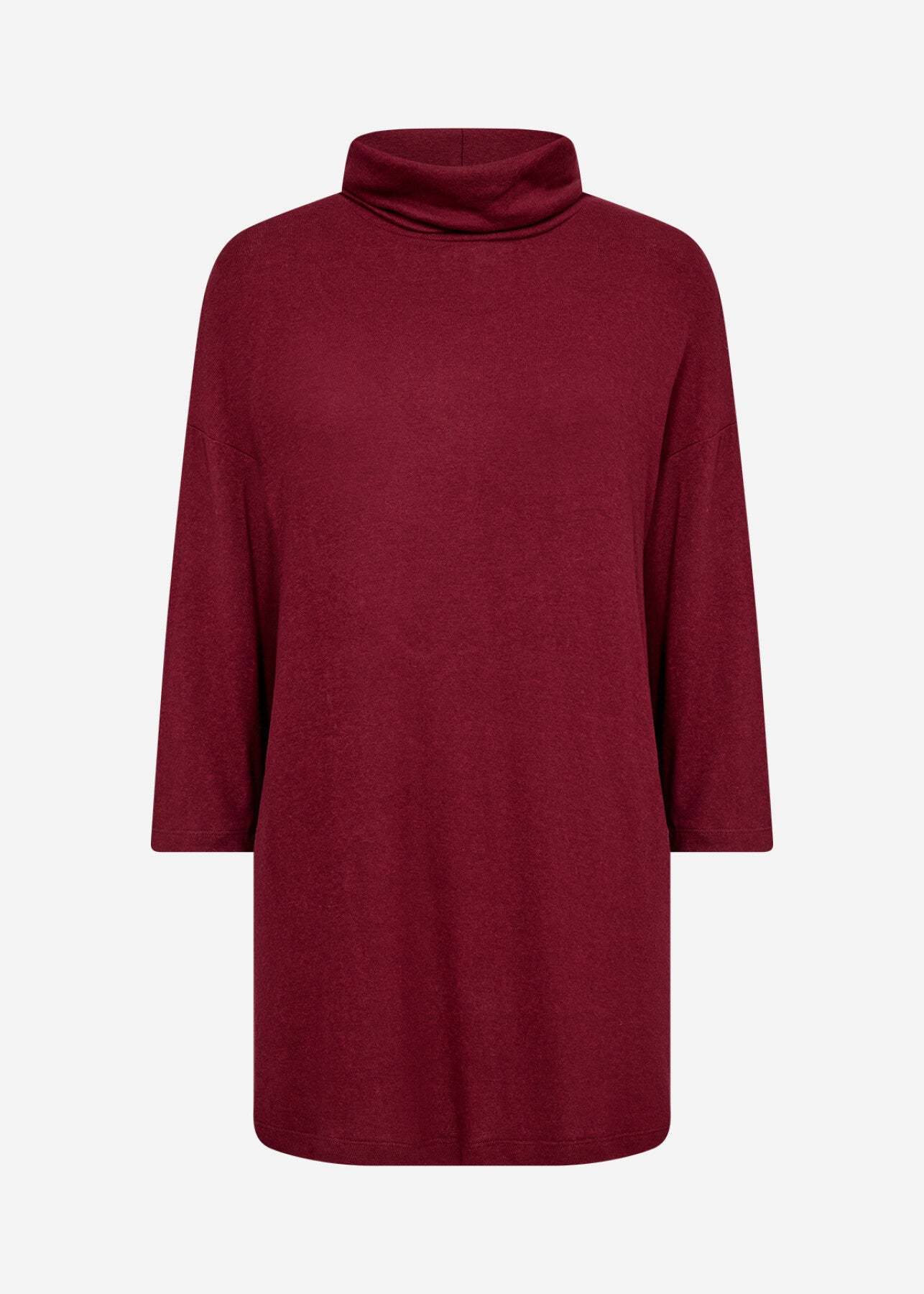 SC-BIARA 73 Sweatshirt Bordeaux