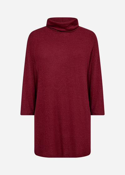 SC-BIARA 73 Sweatshirt Bordeaux