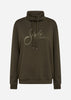 SC-BANU 329 Sweatshirt Mörkgrön