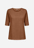 SC-BABETTE 47 T-shirt Brün