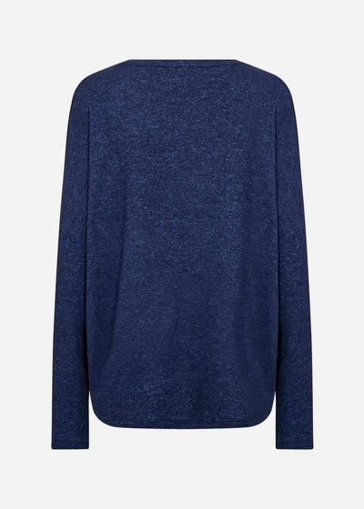 SC-BIARA 1 Blus mörkblå