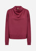 SC-BANU 351 Blus Mörkröd
