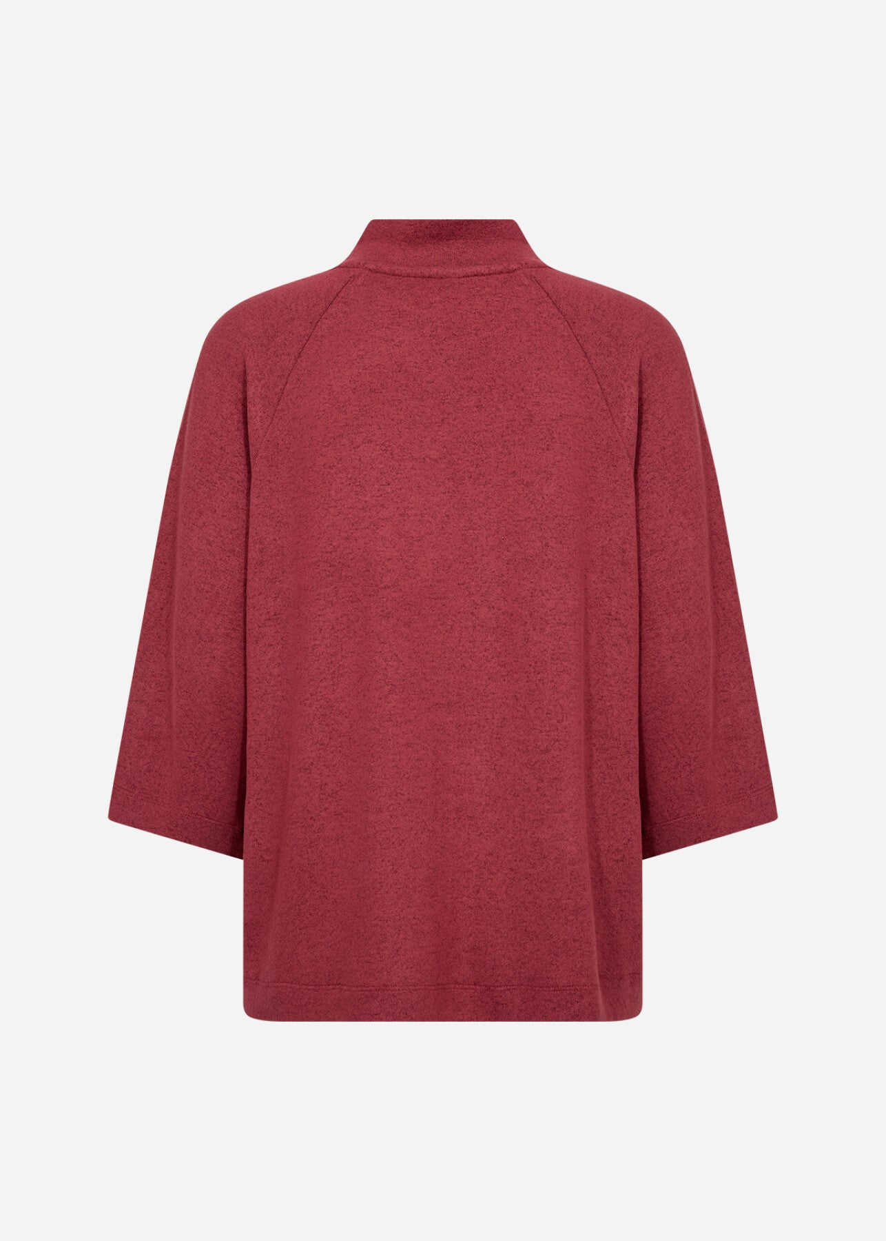 SC-BIARA 151 Blus Rubinröd