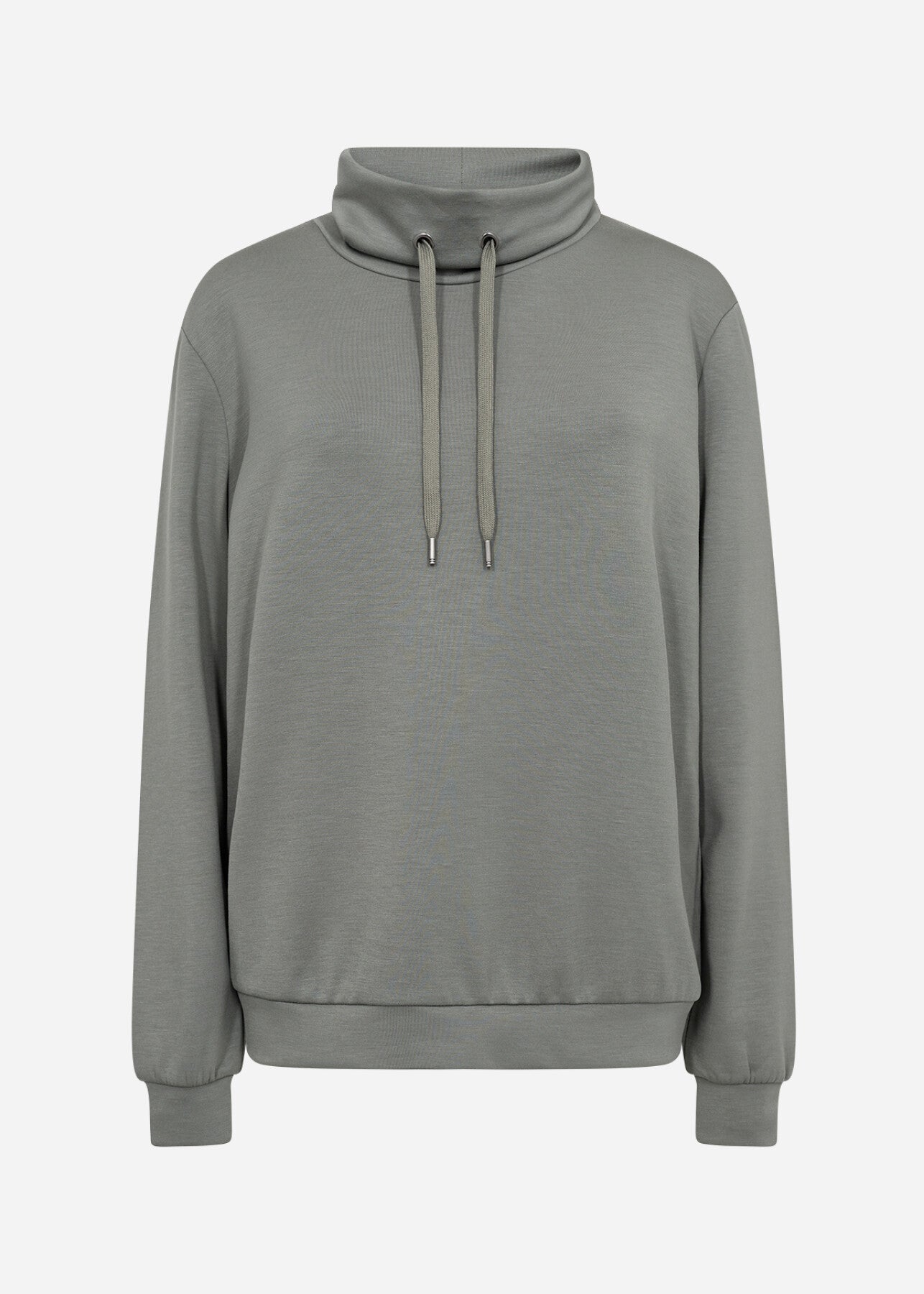 SC-BANU 125 Sweatshirt Dammigt grönt