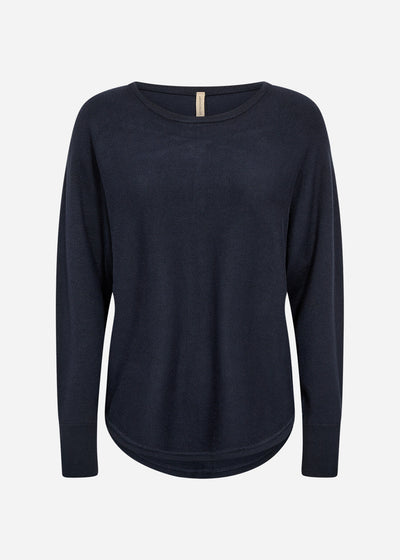 SC-DOLLIE 620 Pullover Navy 