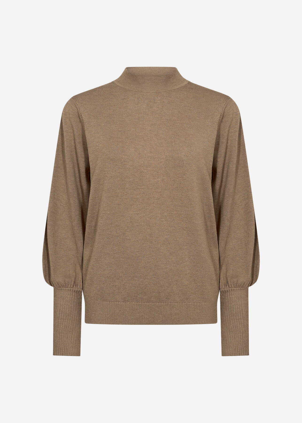 SC-DOLLIE 666 Pullover Camel