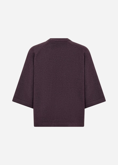 SC-ORLEAN 1 Pullover Lila