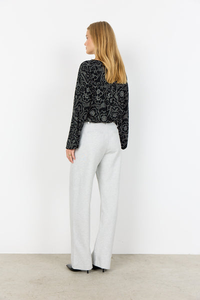 SC-MARICA AOP 347 Blus Svart