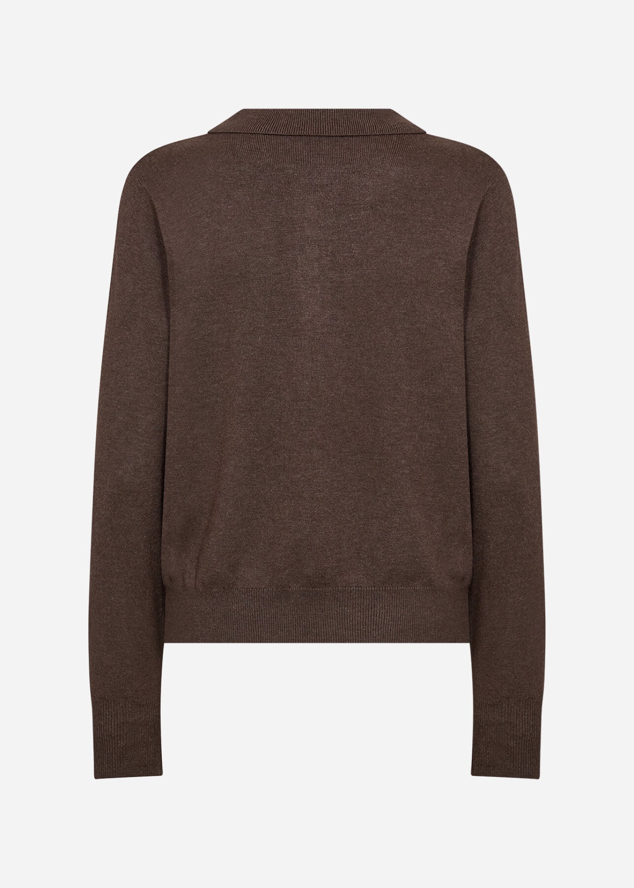 SC-DOLLIE 799 Pullover Mörkbrun