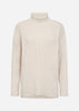 SC-KANITA 8 Pullover Cream