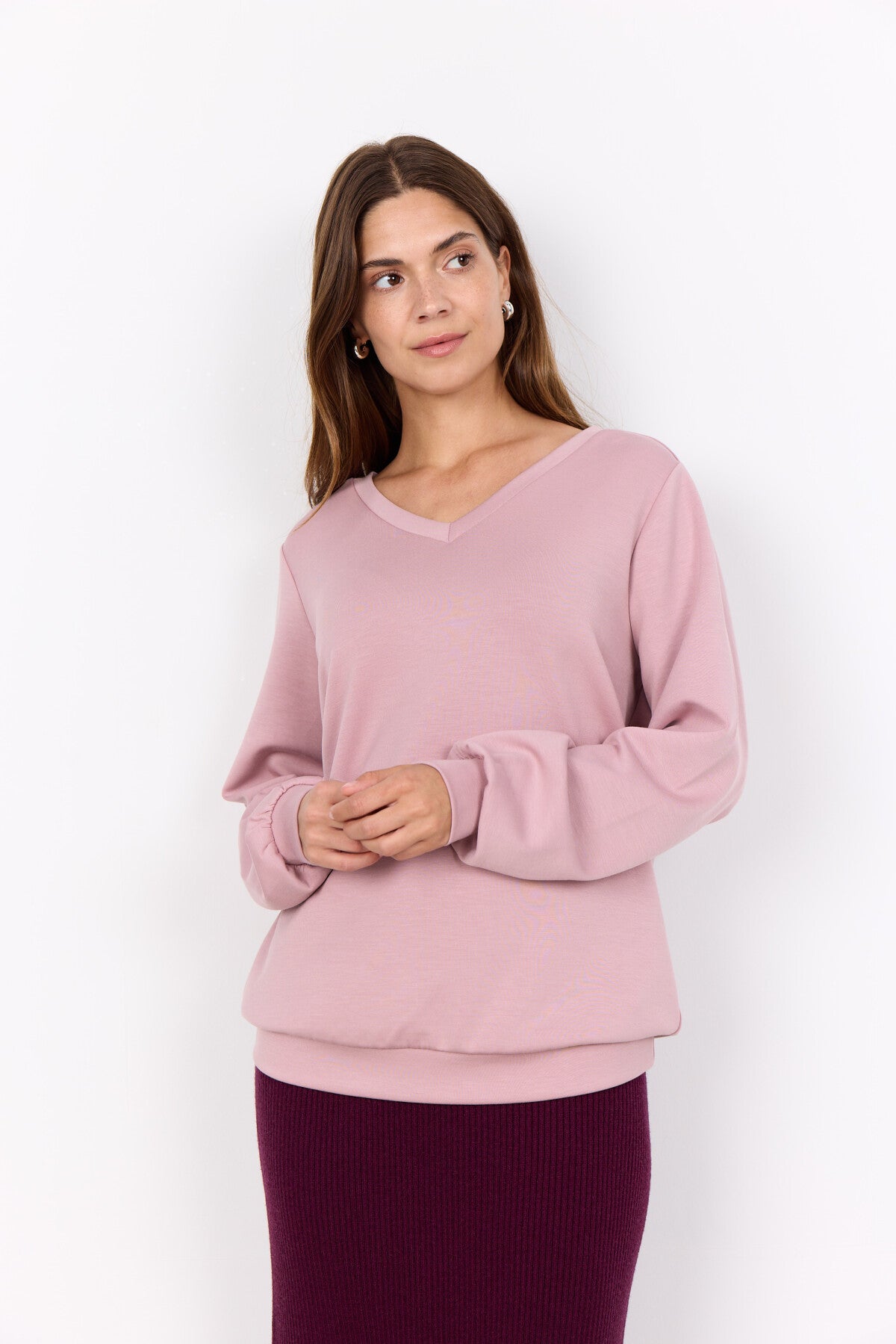 SC-BANU 194 Blus Rosa