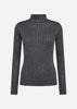 SC-VIOLETTA 1 Pullover Svart