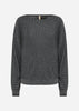 SC-VIOLETTA 2 Pullover Svart