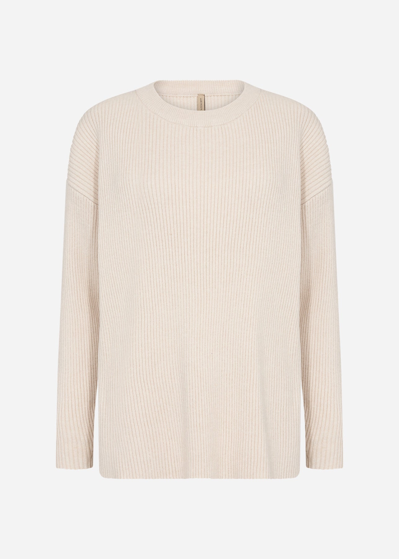 SC-KANITA 10 Pullover Cream