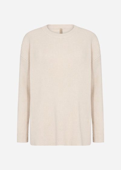 SC-KANITA 10 Pullover Cream