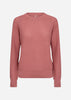 SC-AMELA 1 Pullover Rosa