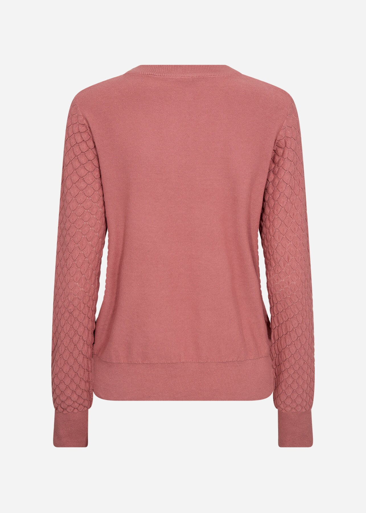 SC-AMELA 1 Pullover Rosa