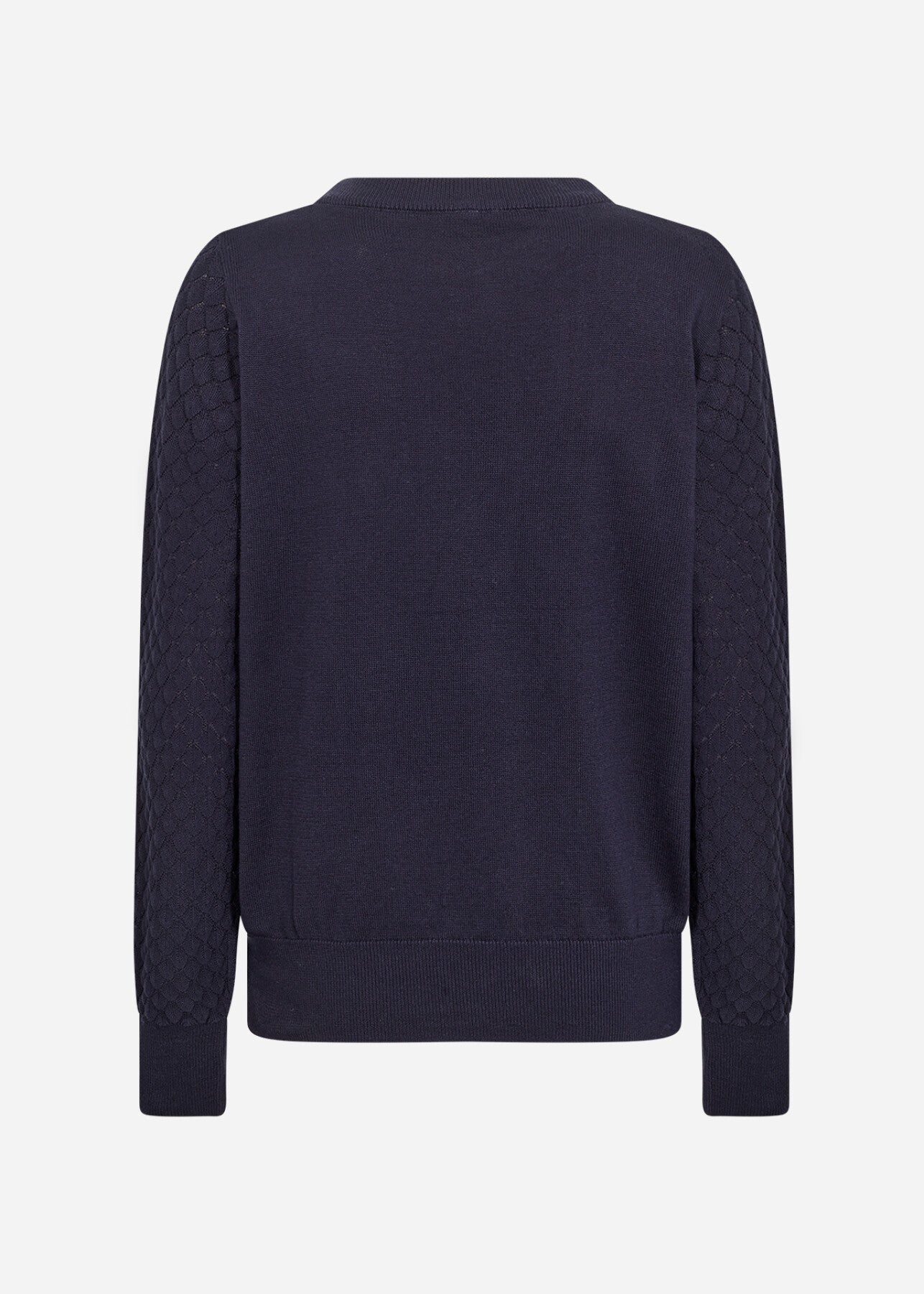 SC-AMELA 1 Pullover Navy 