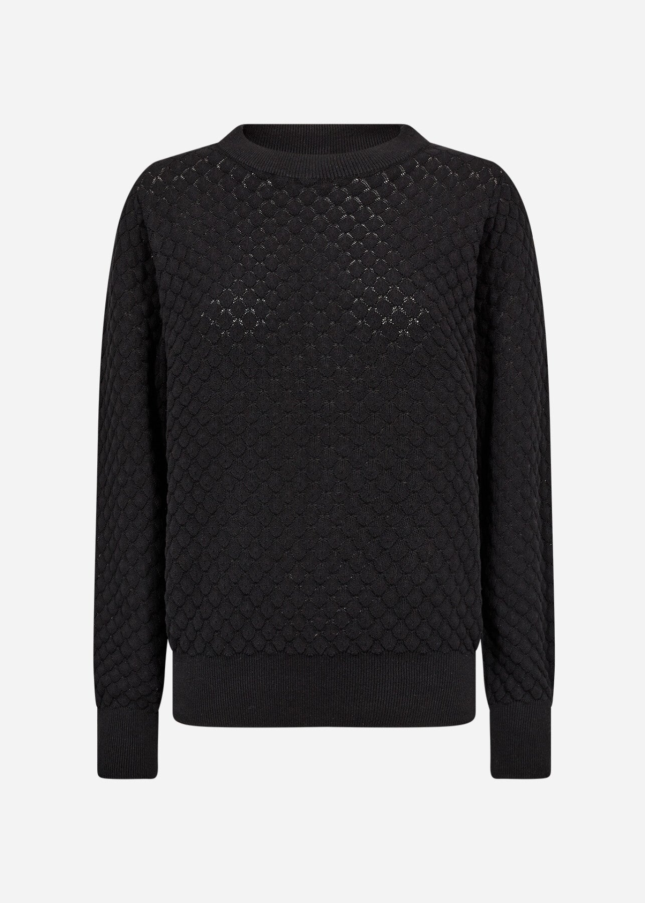 SC-AMELA 1 Pullover Svart