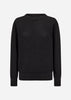 SC-AMELA 1 Pullover Svart