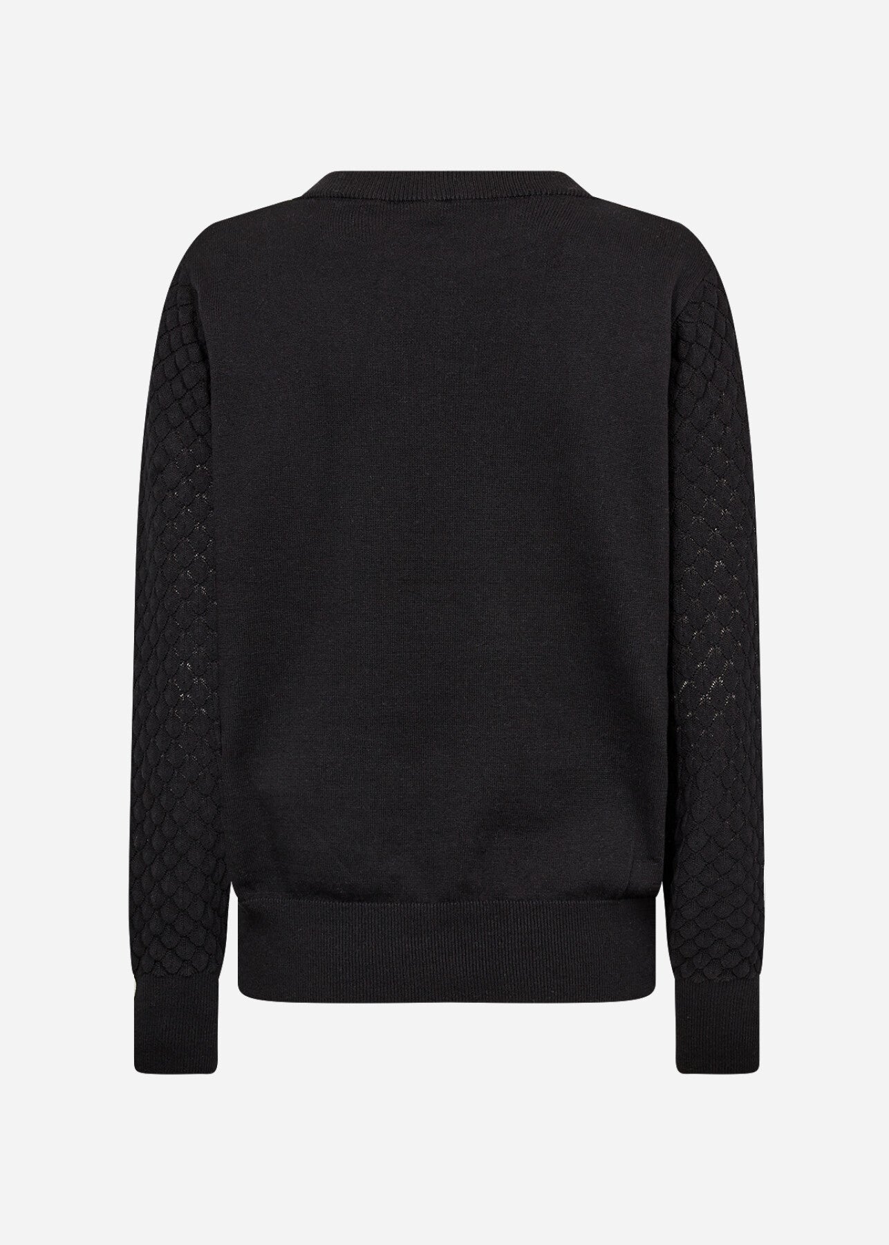 SC-AMELA 1 Pullover Svart