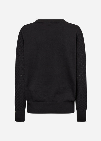 SC-AMELA 1 Pullover Svart