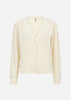 SC-AMELA 2 Cardigan Cream