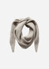 SC-JACKLINE 1 Scarf Ljus sand