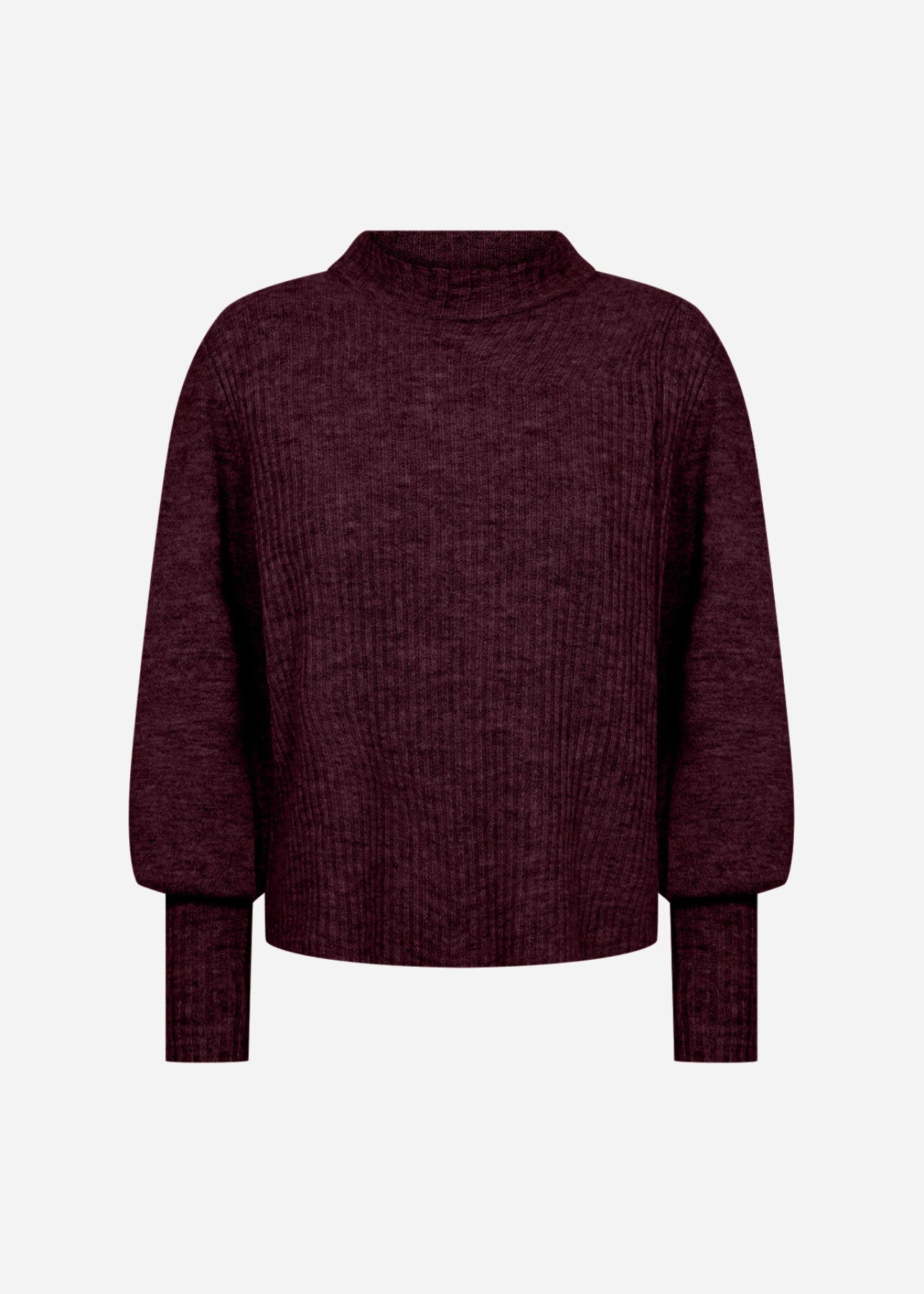 SC-NESSIE 60 Pullover Bordeaux