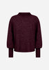 SC-NESSIE 60 Pullover Bordeaux