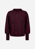 SC-NESSIE 60 Pullover Bordeaux