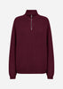 SC-KANITA 15 Pullover Bordeaux