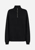 SC-KANITA 15 Pullover Svart