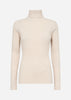 SC-FETIMA 3 Pullover Cream