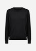 SC-FETIMA 5 Pullover Svart