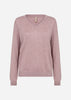 SC-FETIMA 6 Pullover Rosa