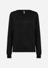 SC-FETIMA 6 Pullover Svart