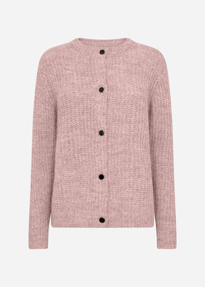 SC-TORINO 9 Cardigan Rosa