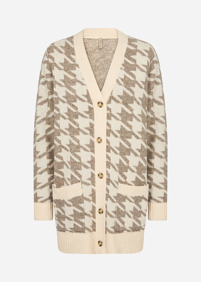 SC-INE 2 Cardigan Cream