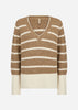 SC-ILENE 2 Pullover Camel