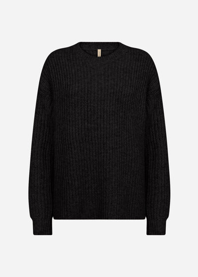 SC-IBEA 2 Pullover Svart